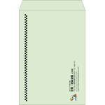 【既製品】角1(270x382mm)（〒枠なし）