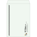 【既製品】角1(270x382mm)（〒枠なし）