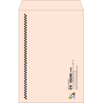 【既製品】角1(270x382mm)（〒枠なし）