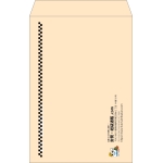 【既製品】角1(270x382mm)（〒枠なし）