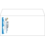 【既製品】洋4(235x105mm)（〒枠なし）