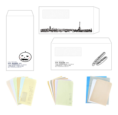 オリジナル封筒